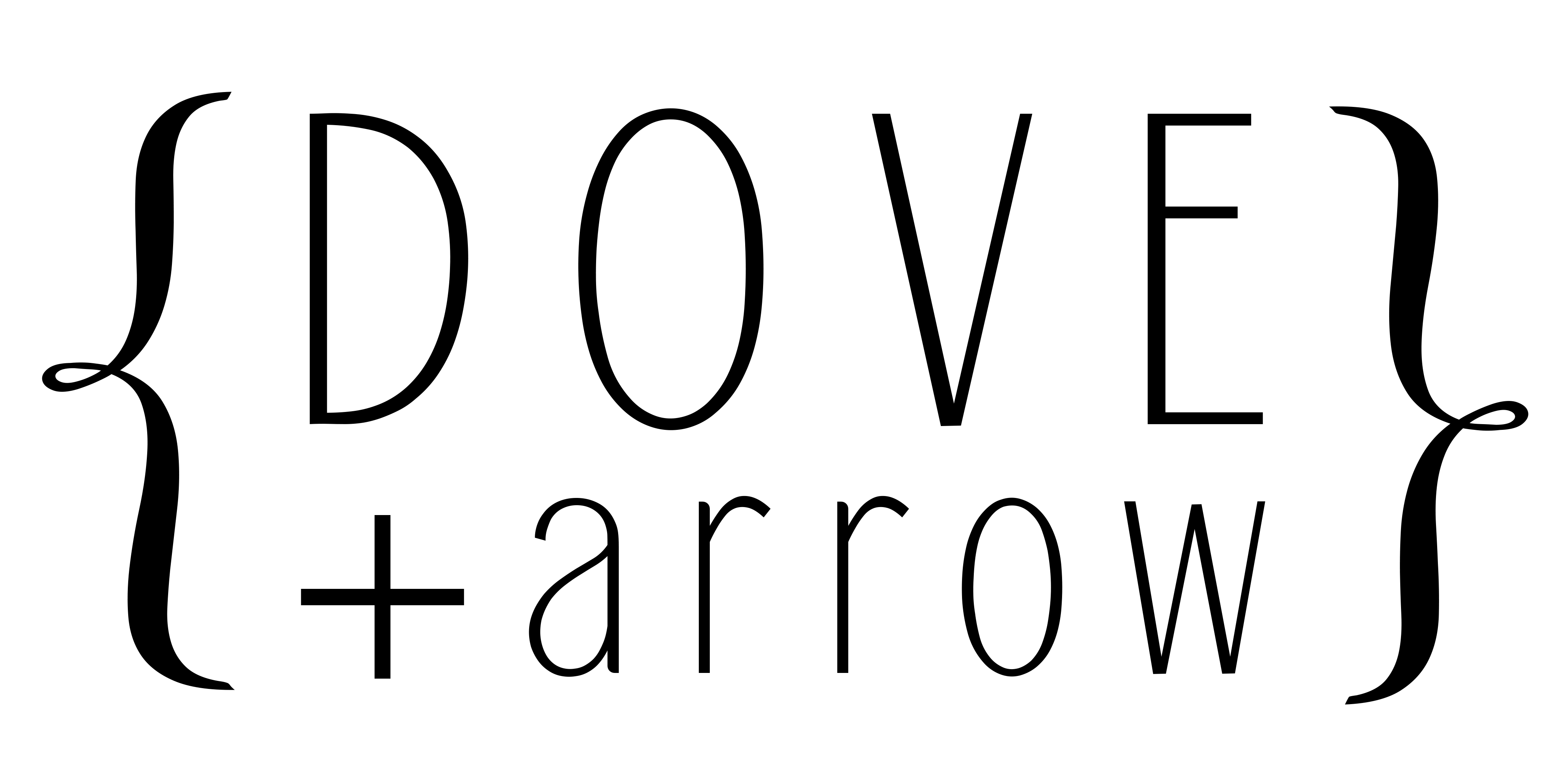 Dove and Arrow logo