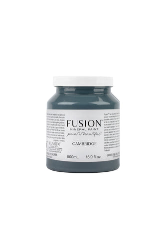 Cambridge - Fusion™ Mineral Paint - 2023 Lost at Sea Collection
