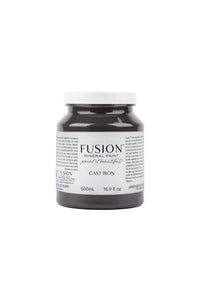 Cast Iron - Fusion™ Mineral Paint - 2023 Lost at Sea Collection