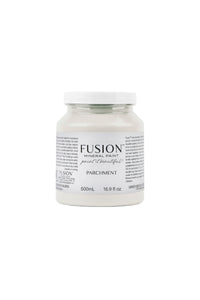 Parchment - Fusion™ Mineral Paint - 2023 Lost at Sea Collection