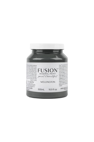 Wellington - Fusion™ Mineral Paint - 2023 Lost at Sea Collection