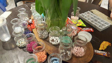 Kids Birthday Party Project - Beaded Mala Bracelets