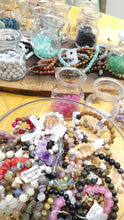 Kids Birthday Party Project - Beaded Mala Bracelets