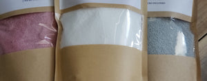 Milti Colour Options Candle Sand 500 grams Unscented