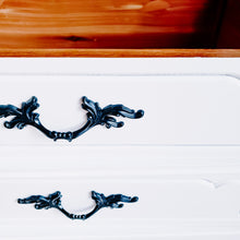 French Provincial Cedar Chest / Bench  in Casement