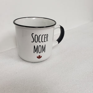 Soccer Mom Ceramic Mug