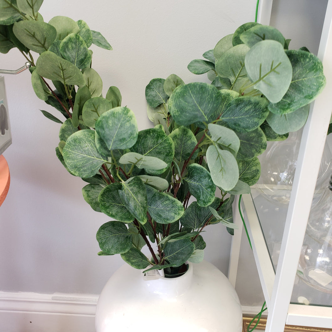 Green Eucalyptus Spray - 38 inch stem