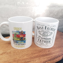 Father's Day Mug