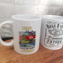 Father's Day Mug