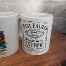 Father's Day Mug