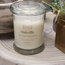 Oakville Candle - Home Collection - Customize with Your Own City Label