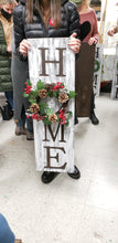 Private Party Project - 3ft HOME sign - indoor/outdoor