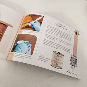 Fusion Mineral Paint Product Guide
