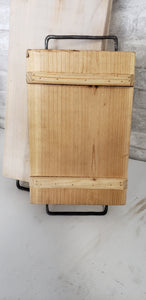 Serving Boards - Bread Board- Charcuterie board - 3 Sizes