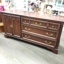 Buffet / Side Board / Long Dresser in Inkwell Blue by Wise Owl OHE