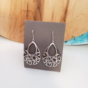 Sterling Dangly Earrings