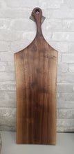 Large Walnut Charcuterie Bread Board B