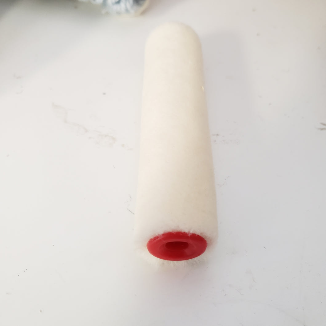 1 Velour 4 inch Roller - 4 inch