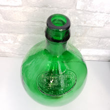 Vintage Glass Glass Jug Demijohn