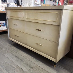 Available to Customize - MCM Blond Long Dresser