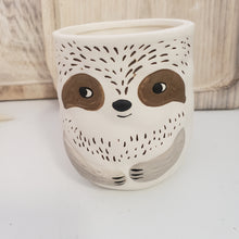 Sloth Planter - Sam