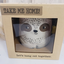 Sloth Planter - Sam
