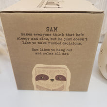 Sloth Planter - Sam