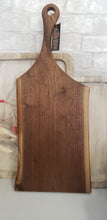 B1 Walnut Charcuterie Bread Board