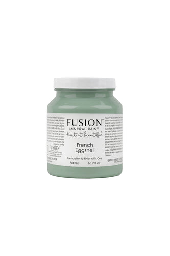 French Eggshell - Fusion™ Mineral Paint