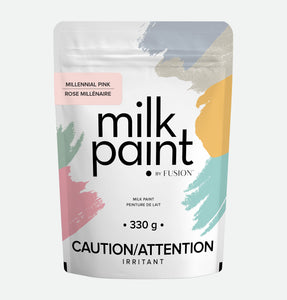 Millennial Pink  -MILK PAINT by Fusion