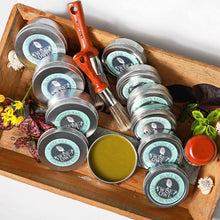 Unscented Hemp - Furniture Salve -  Wise Owl Paint -  8oz