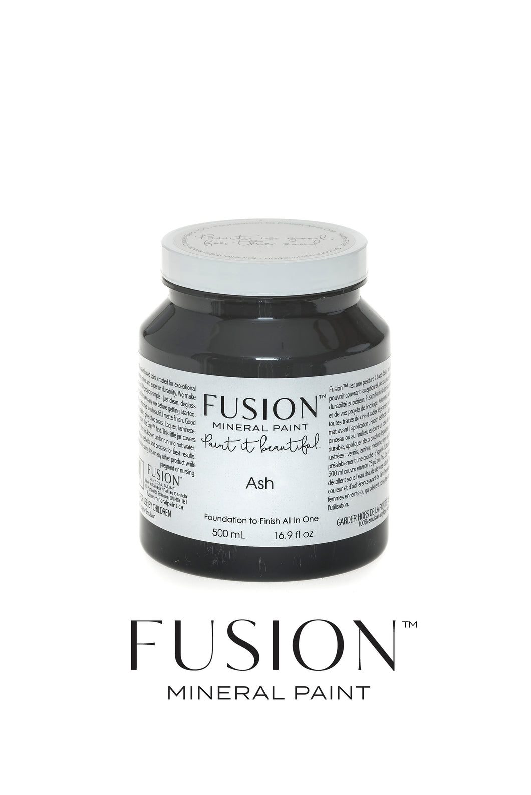 Ash - Fusion™ Mineral Paint