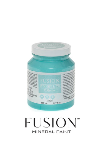 Azure - Fusion™ Mineral Paint
