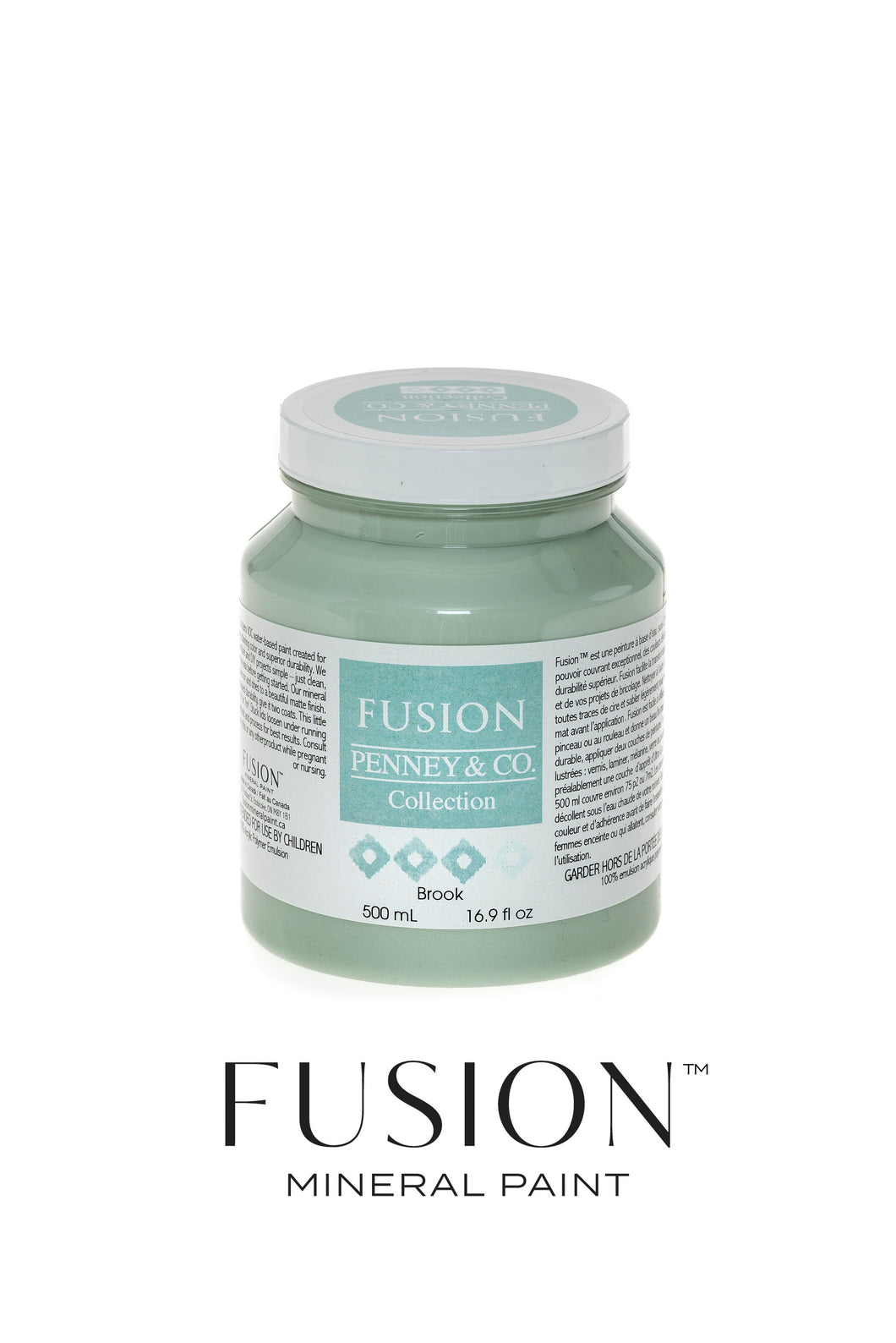 Brook - Fusion™ Mineral Paint