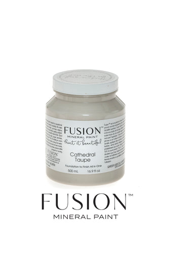 Cathedral Taupe - Fusion™ Mineral Paint