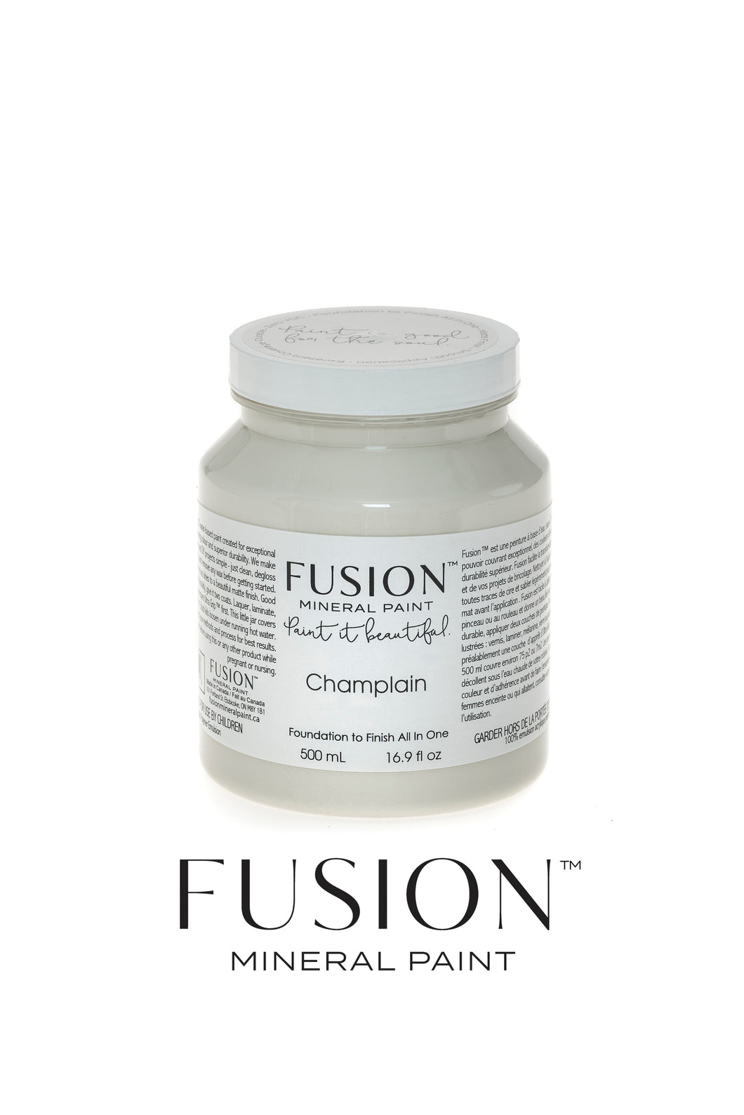 Champlain - Fusion™ Mineral Paint