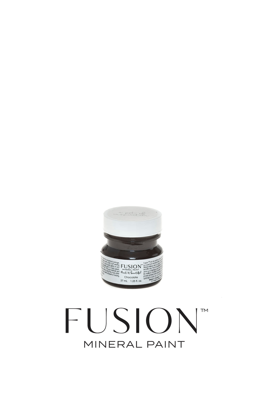 Chocolate - Fusion™ Mineral Paint