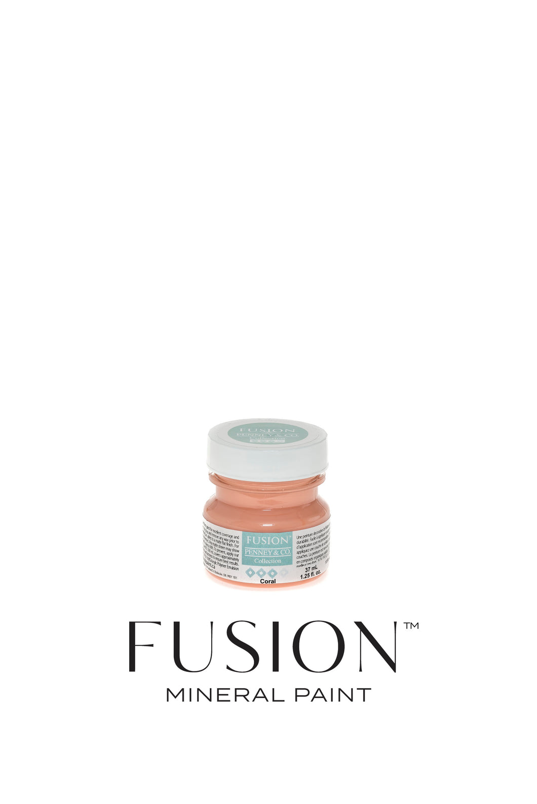 Coral - Fusion™ Mineral Paint