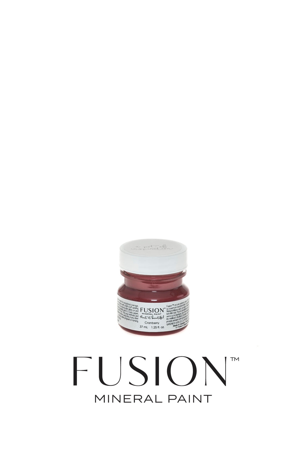 Cranberry - Fusion™ Mineral Paint