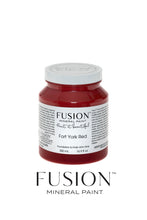 Fort York Red - Fusion™ Mineral Paint