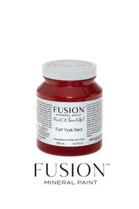 Fort York Red - Fusion™ Mineral Paint