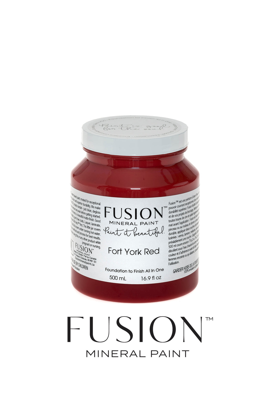 Fort York Red - Fusion™ Mineral Paint