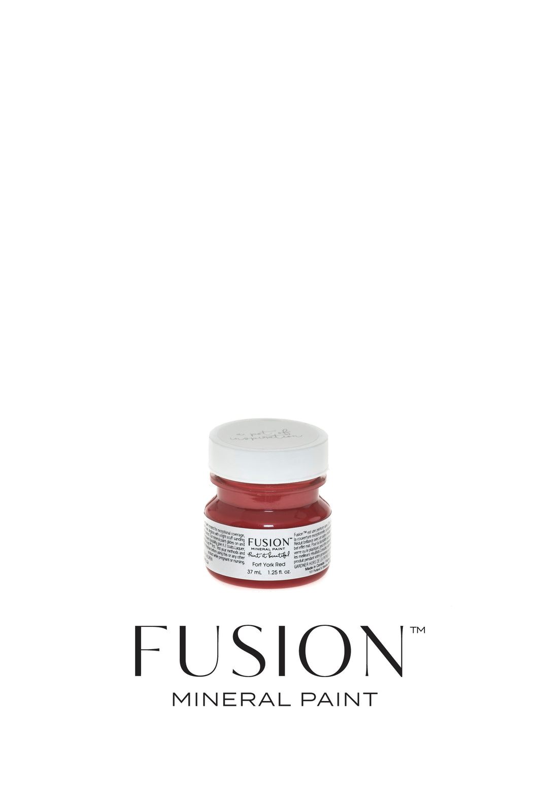 Fort York Red - Fusion™ Mineral Paint