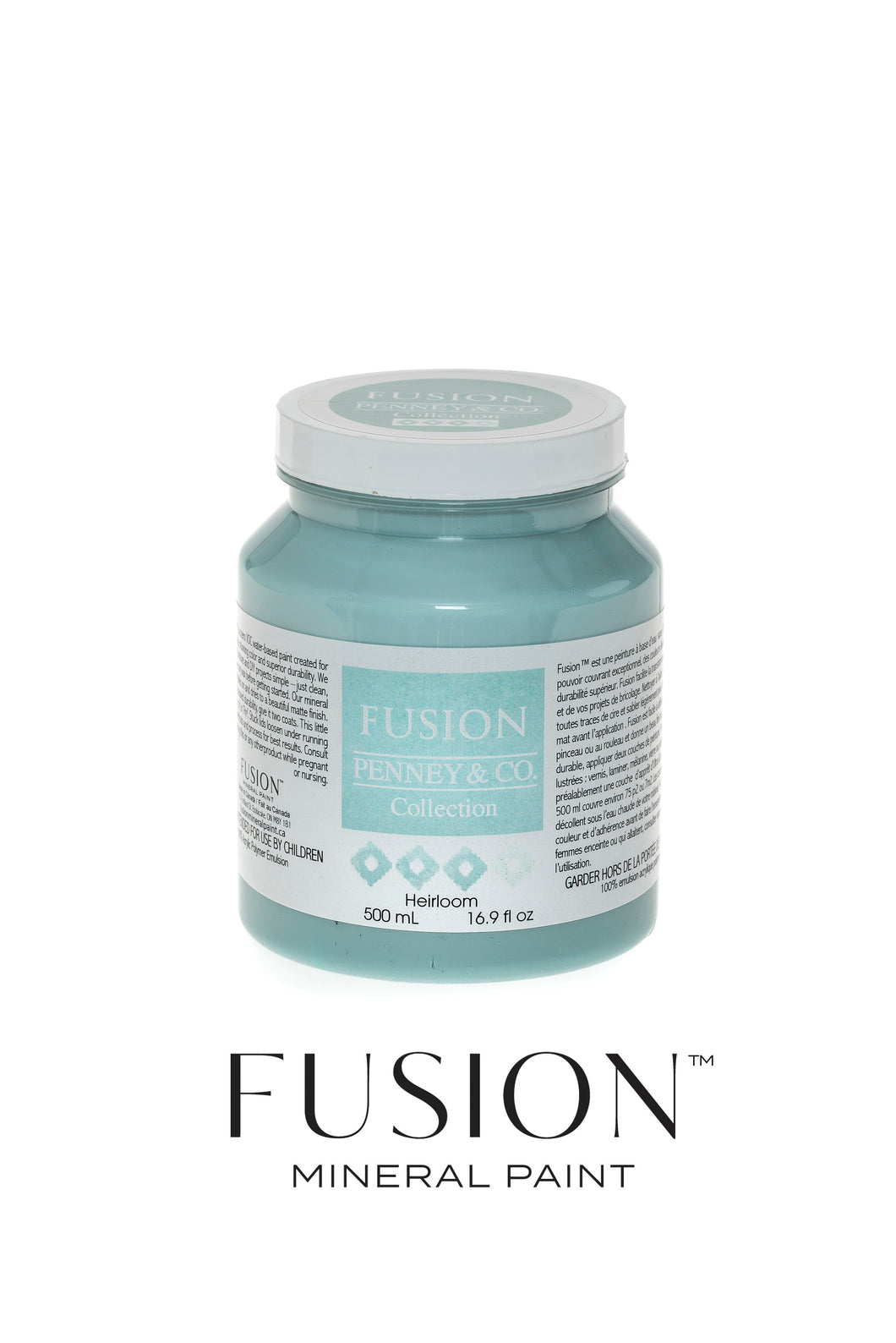 Heirloom - Fusion™ Mineral Paint