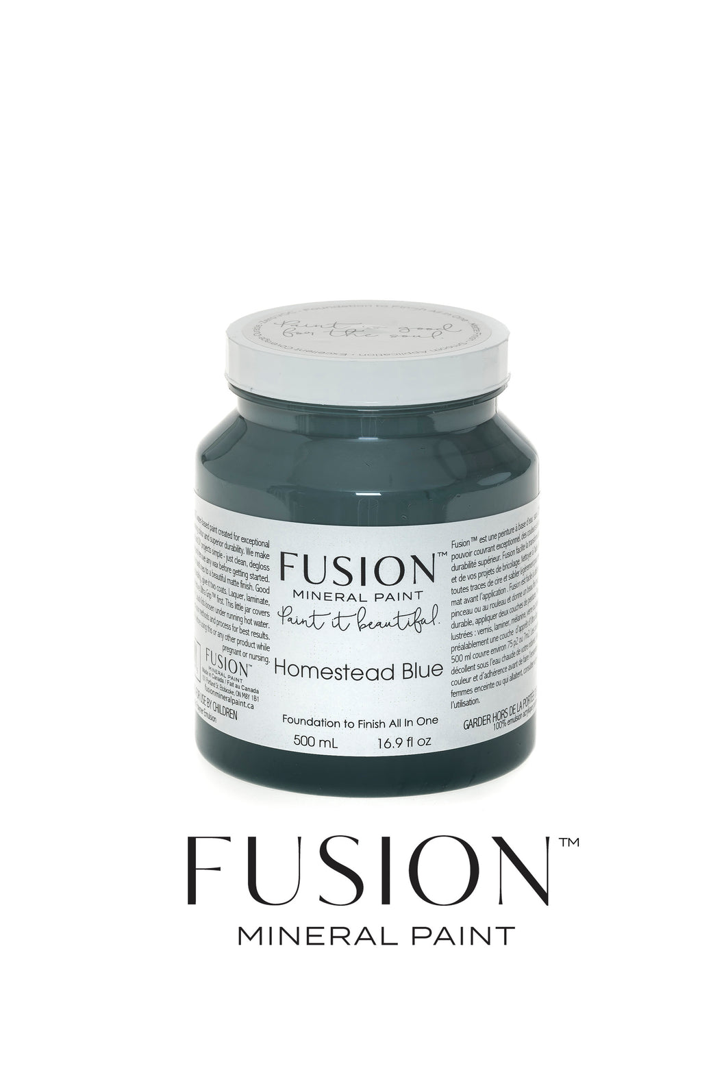 Homestead Blue - Fusion™ Mineral Paint