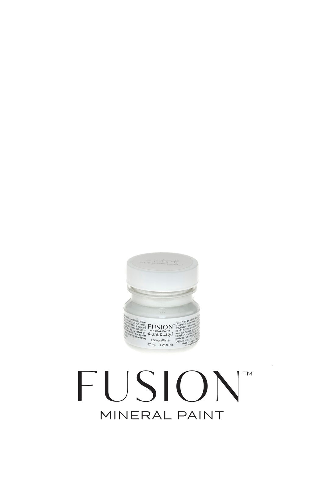 Lamp White - Fusion™ Mineral Paint
