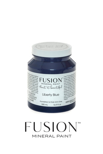 Liberty Blue - Fusion™ Mineral Paint