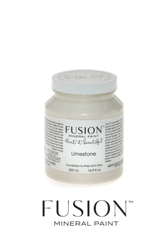 Limestone - Fusion™ Mineral Paint