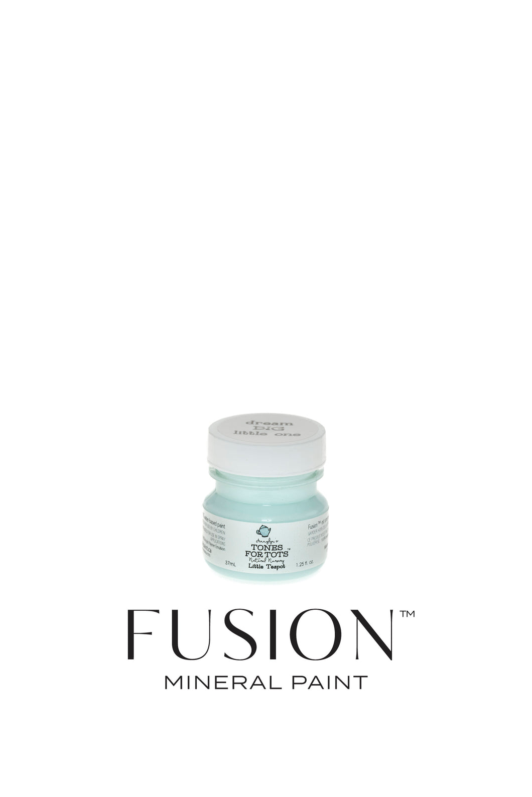 Little Teapot - Fusion™ Mineral Paint
