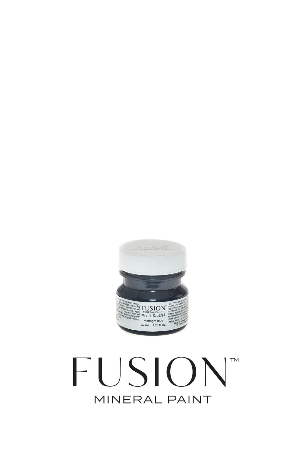 Midnight Blue - Fusion™ Mineral Paint